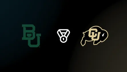 Baylor vs Colorado