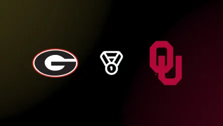 Georgia vs Oklahoma