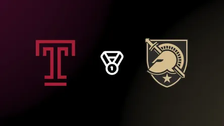 Temple vs Army