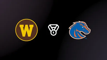 Western Michigan vs Boise State