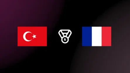 Türkiye vs France