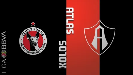 Tijuana vs Atlas