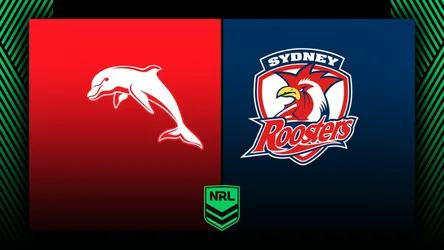 Dolphins vs Sydney Roosters