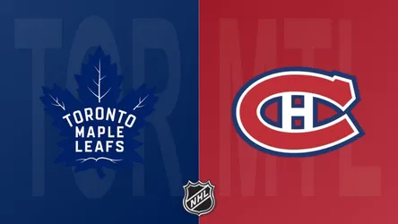 Montreal Canadiens vs Toronto Maple Leafs