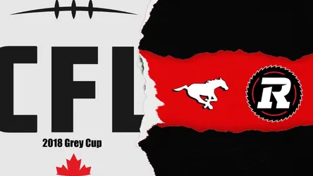 Calgary Stampeders vs Ottawa Redblacks