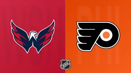 Philadelphia Flyers vs Washington Capitals