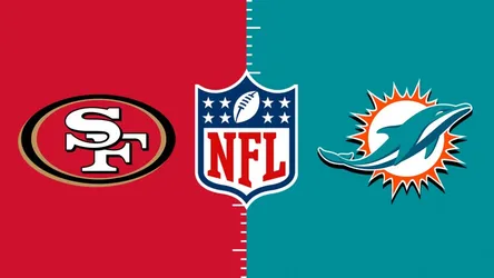 San Francisco 49ers vs Miami Dolphins