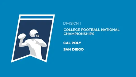 Cal Poly vs San Diego