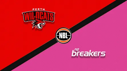 Perth Wildcats vs New Zealand Breakers