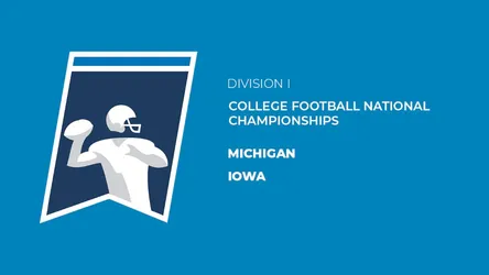 Michigan vs Iowa