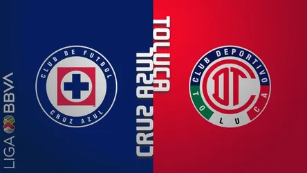 Cruz Azul vs Toluca
