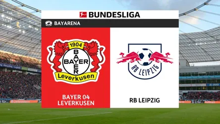 Bayer Leverkusen vs RB Leipzig