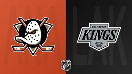 Los Angeles Kings vs Anaheim Ducks