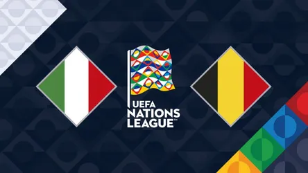 Italy vs Belgium