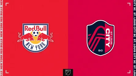 New York Red Bulls vs St. Louis City SC