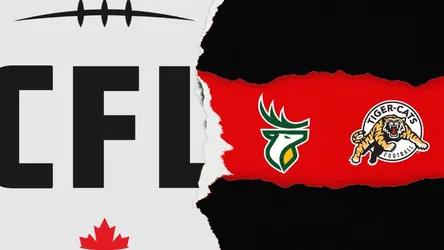 Edmonton Elks vs Hamilton Tiger-Cats