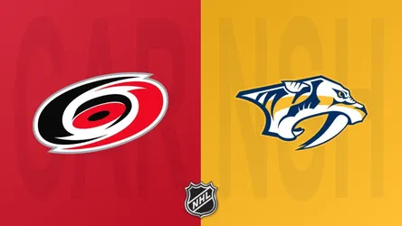 Nashville Predators vs Carolina Hurricanes