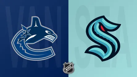 Seattle Kraken vs Vancouver Canucks