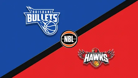 Brisbane Bullets vs Illawarra Hawks