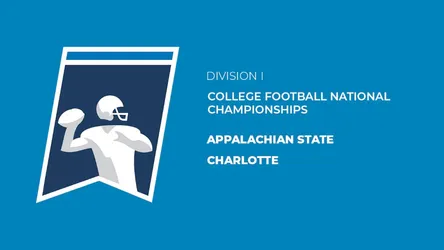 Appalachian State vs Charlotte