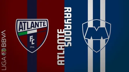 Atlante vs Monterrey