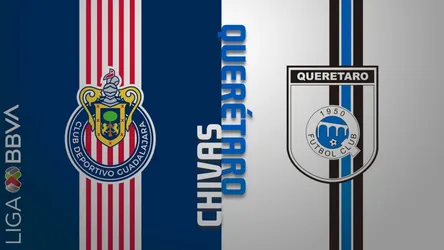 CD Guadalajara vs Querétaro