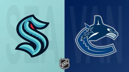 Vancouver Canucks vs Seattle Kraken