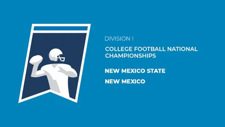 New Mexico State vs New Mexico