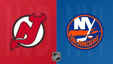 New York Islanders vs New Jersey Devils