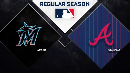 Miami Marlins vs Atlanta Braves