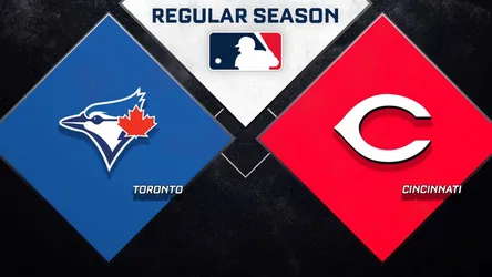 Toronto Blue Jays vs Cincinnati Reds