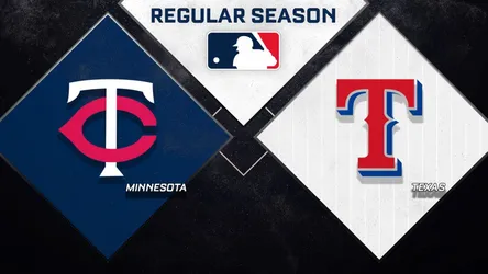 Minnesota Twins vs Texas Rangers