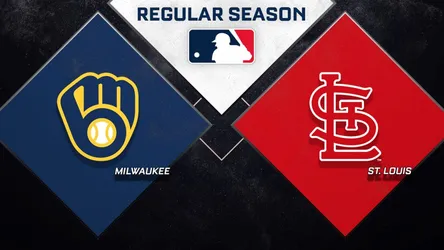 Milwaukee Brewers vs St. Louis Cardinals