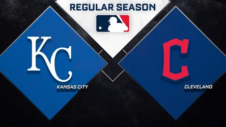 Kansas City Royals vs Cleveland Guardians