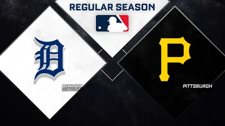 Detroit Tigers vs Pittsburgh Pirates