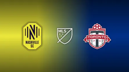 Nashville SC vs. Toronto FC