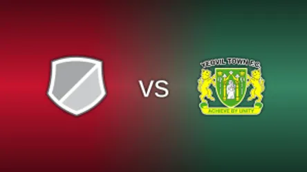 Kidderminster Harriers vs Yeovil Town