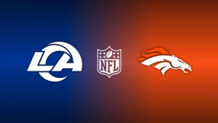 Los Angeles Rams at Denver Broncos