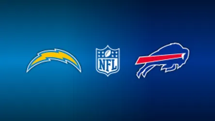 Los Angeles Chargers at Buffalo Bills