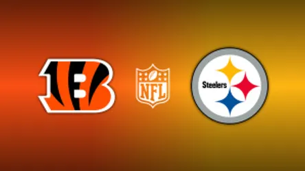 Cincinnati Bengals at Pittsburgh Steelers