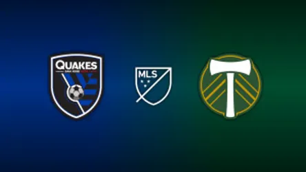 San Jose Earthquakes vs. Portland Timbers