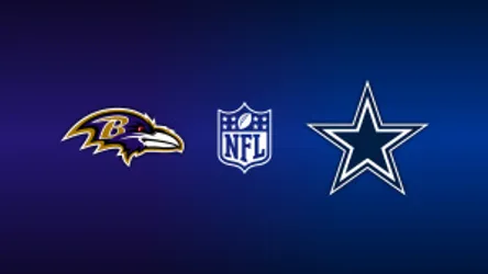 Baltimore Ravens at Dallas Cowboys