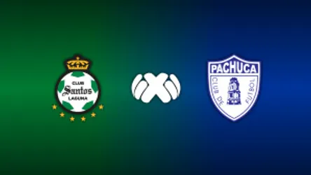 Pachuca Femenil vs Santos Laguna Femenil